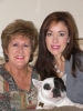 Ann Williams and Claire Craig - Laguna Hills, CA