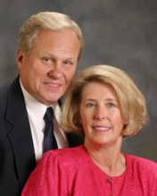 Jeff and Ginny Mitchell